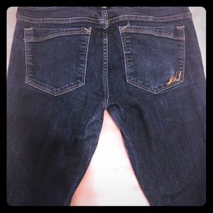 Express Low rise leggings size 10 skinny ankle